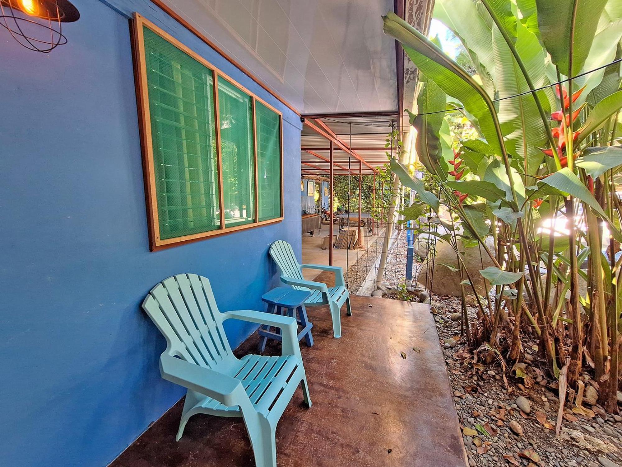 Tree House Beachfront Lodge Puerto Viejo de Talamanca Exteriör bild