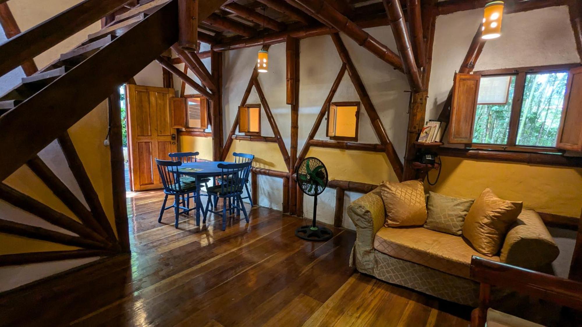 Tree House Beachfront Lodge Puerto Viejo de Talamanca Exteriör bild