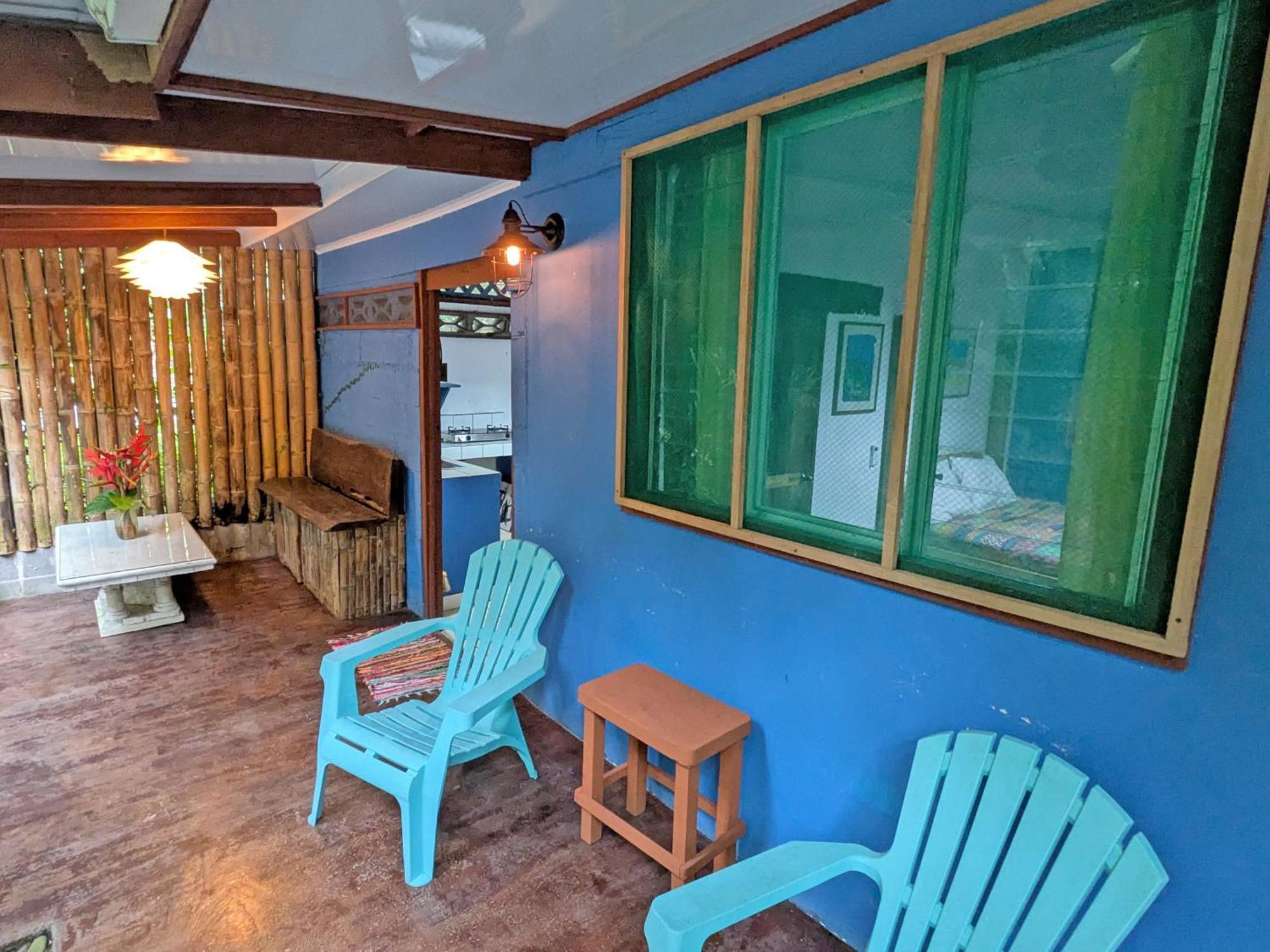 Tree House Beachfront Lodge Puerto Viejo de Talamanca Exteriör bild
